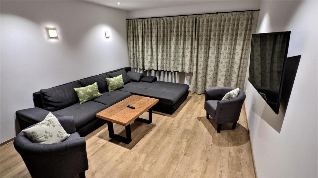 Ferienhaus Wetterstein Grainau Ngoại thất bức ảnh