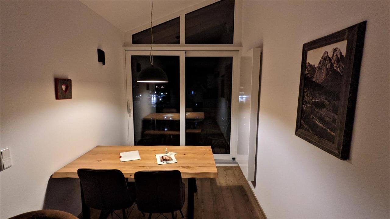 Ferienhaus Wetterstein Grainau Ngoại thất bức ảnh