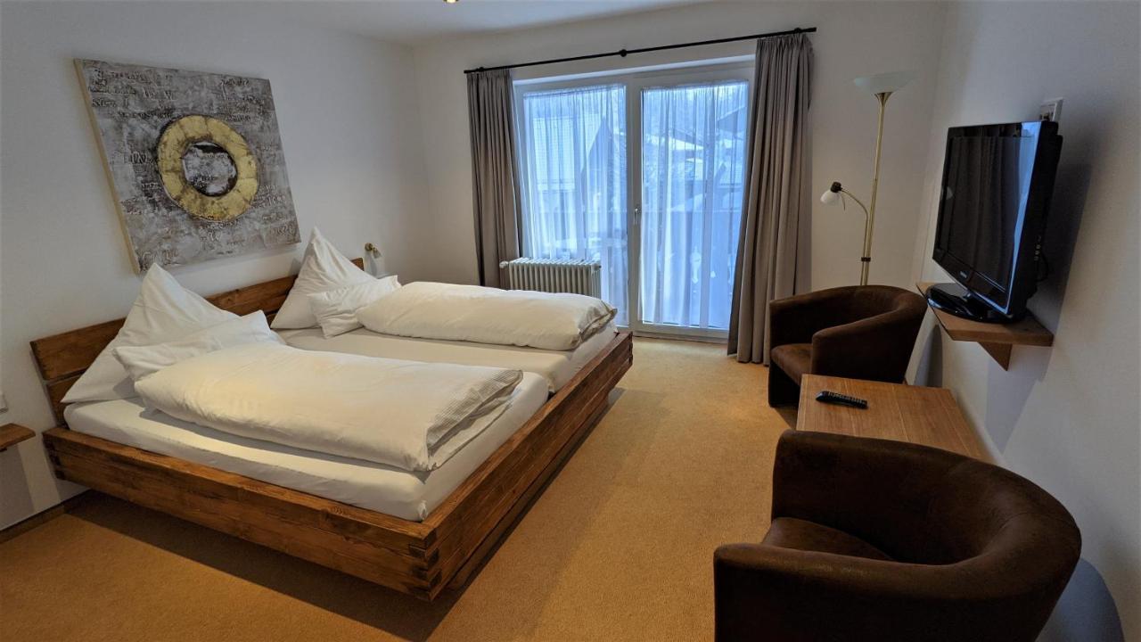 Ferienhaus Wetterstein Grainau Ngoại thất bức ảnh