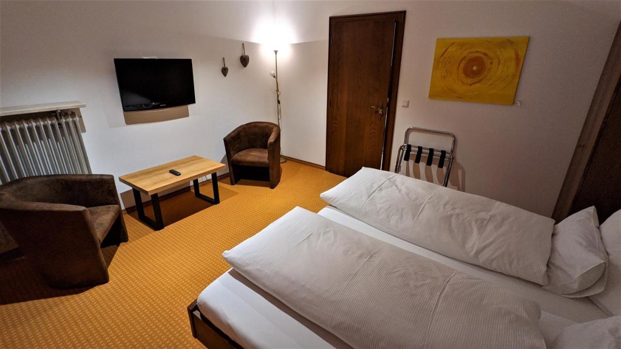 Ferienhaus Wetterstein Grainau Ngoại thất bức ảnh