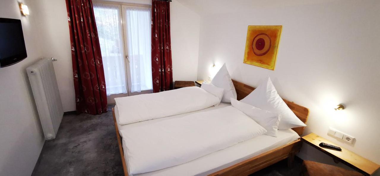Ferienhaus Wetterstein Grainau Ngoại thất bức ảnh