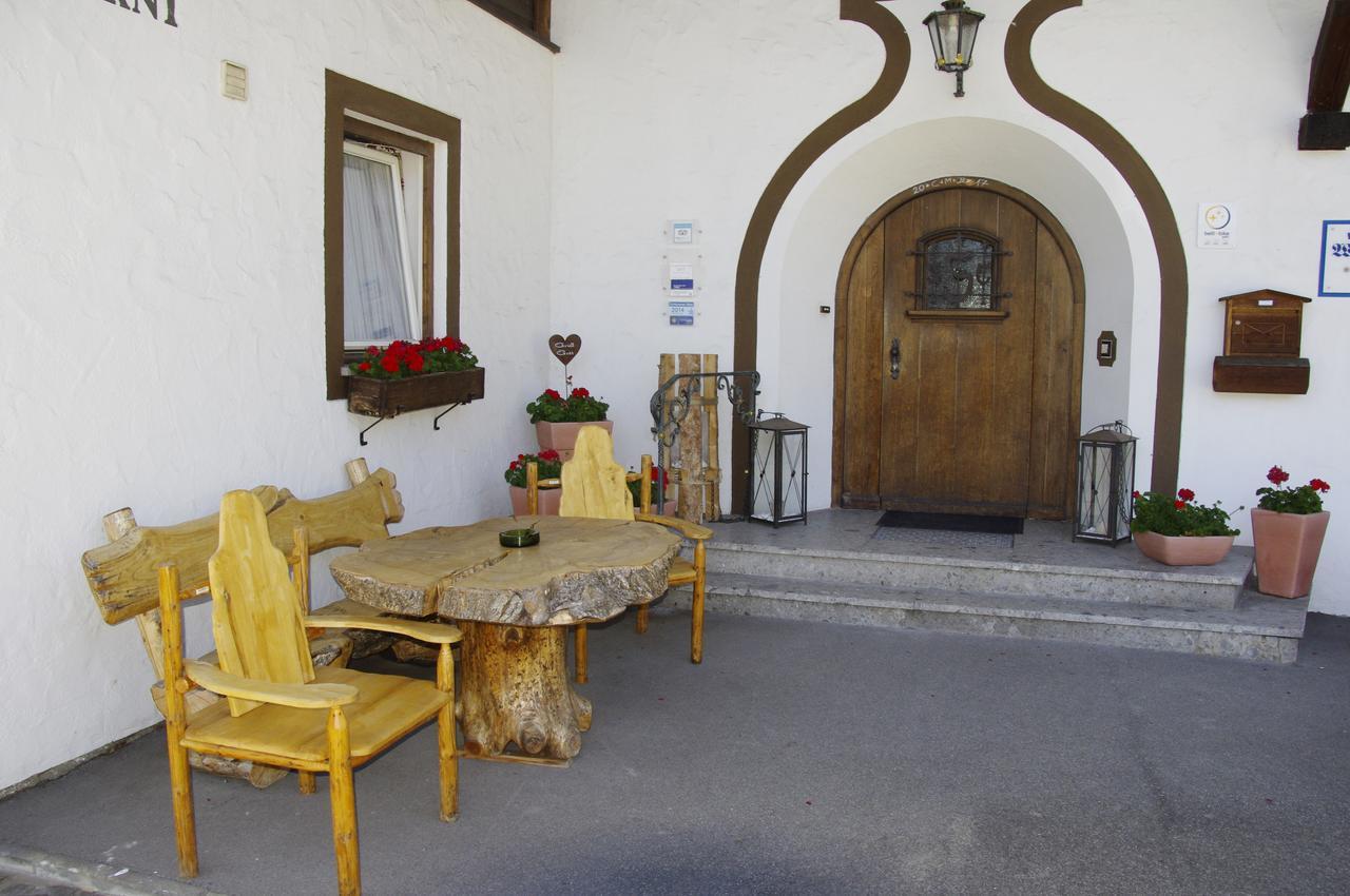 Ferienhaus Wetterstein Grainau Ngoại thất bức ảnh