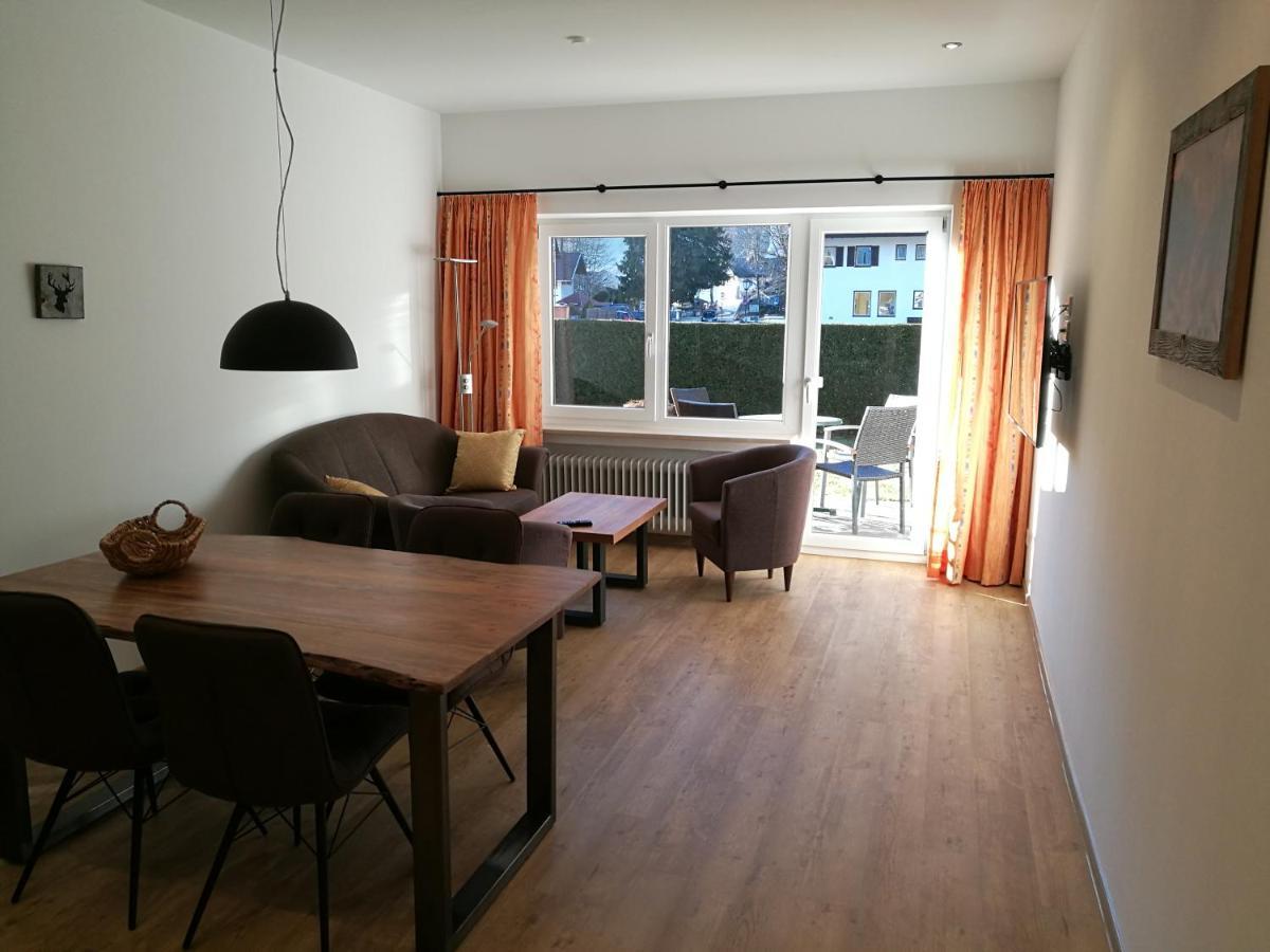 Ferienhaus Wetterstein Grainau Ngoại thất bức ảnh