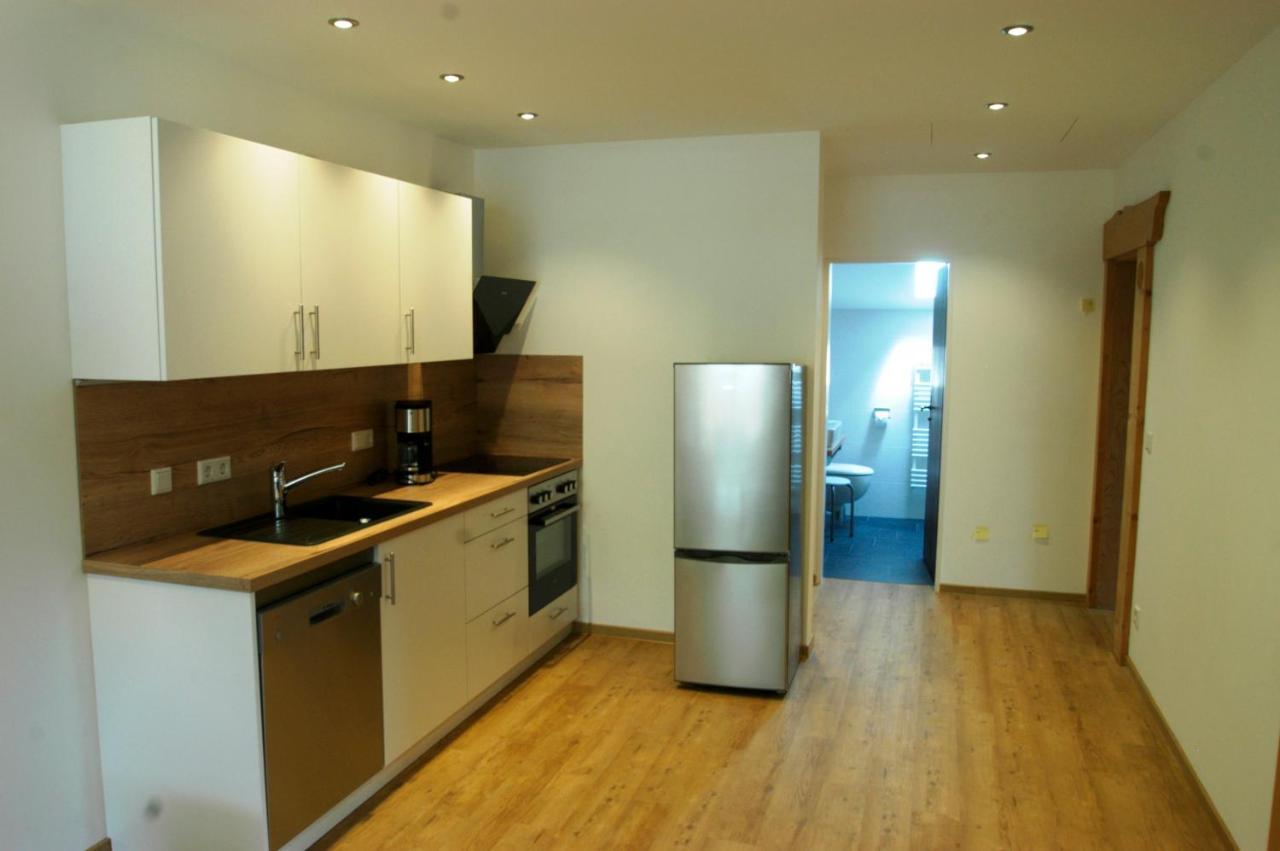 Ferienhaus Wetterstein Grainau Ngoại thất bức ảnh