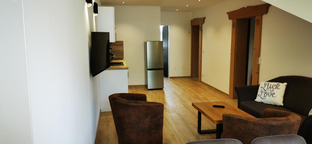 Ferienhaus Wetterstein Grainau Ngoại thất bức ảnh