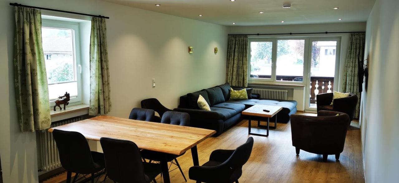 Ferienhaus Wetterstein Grainau Ngoại thất bức ảnh