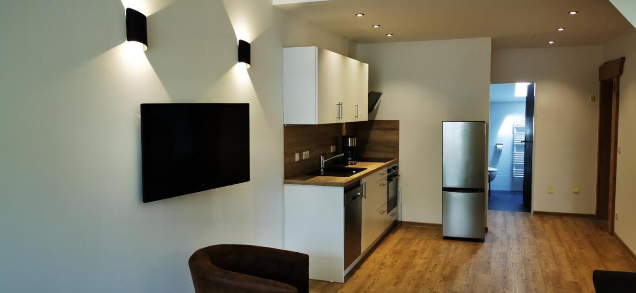 Ferienhaus Wetterstein Grainau Ngoại thất bức ảnh