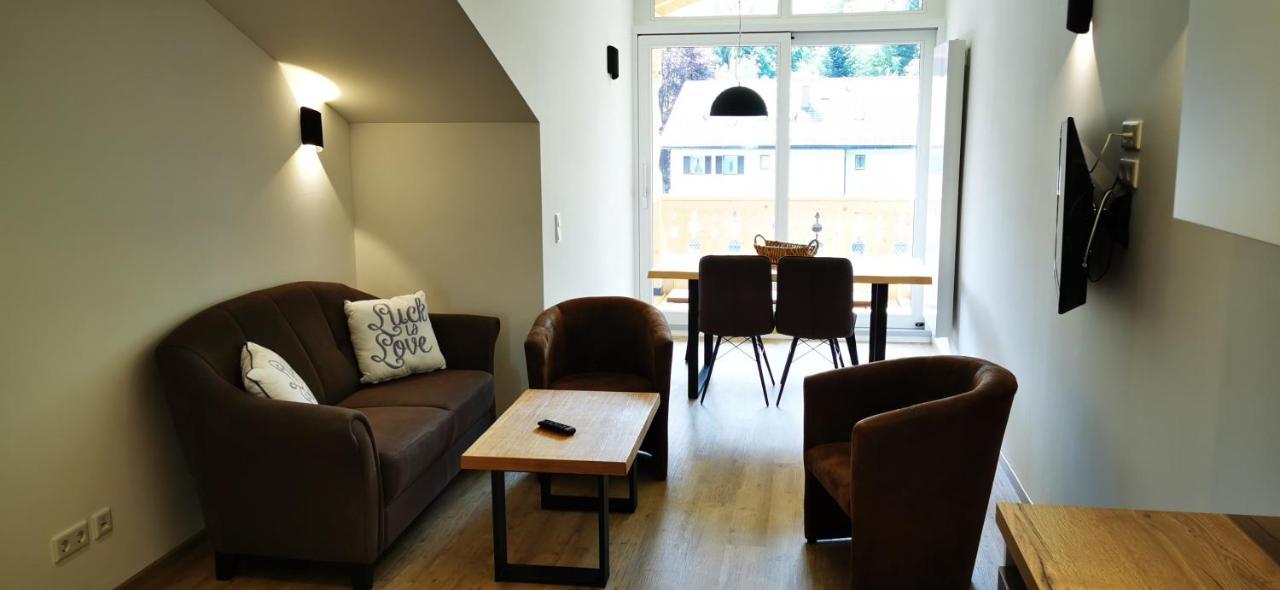 Ferienhaus Wetterstein Grainau Ngoại thất bức ảnh